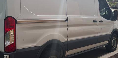Ford Transit Cargo 2018