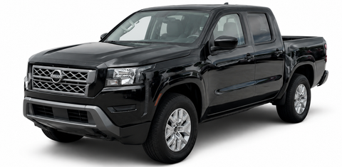 Nissan Frontier 2023