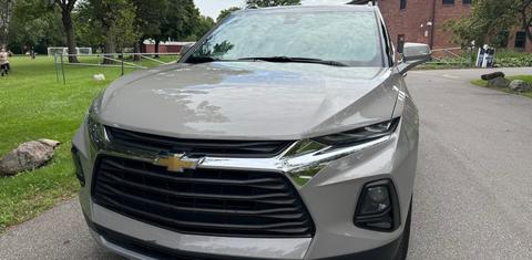 Chevrolet Blazer 2021