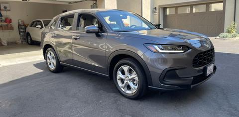 Honda HR-V 2025