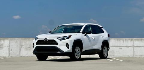 Toyota RAV4 2025