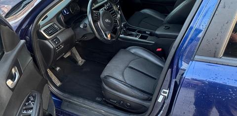 Kia Optima 2018