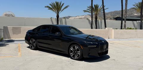BMW 7 Series 2026