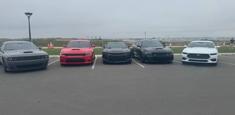 Dodge Charger 2023