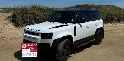 Land Rover Defender 2025