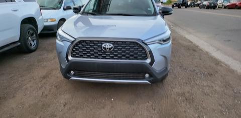 Toyota Corolla Cross 2025