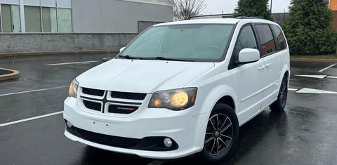 Dodge Grand Caravan 2016