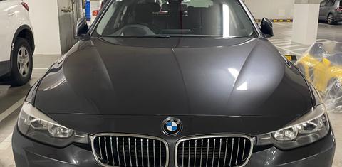 BMW 3 SERIES 2014