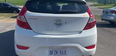Hyundai Accent 2016