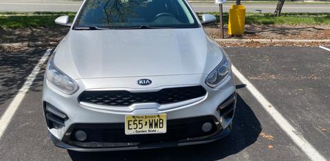 Kia Forte 2021