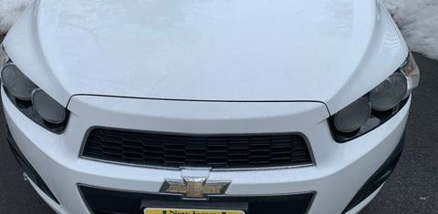 Chevrolet Sonic 2016