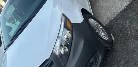 Mercedes-Benz Metris 2023