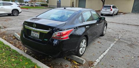 Nissan Altima 2014