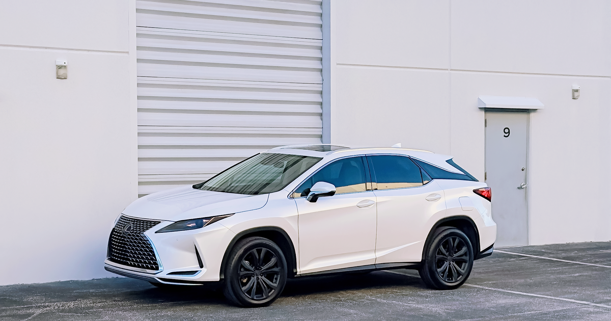 Lexus RX 2020 rental in Dania Beach, FL by Oceanview Rides | Turo