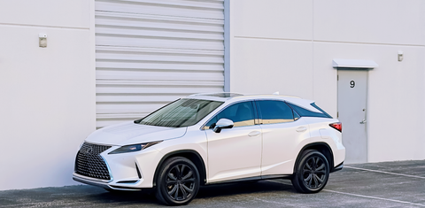 Lexus RX 2020