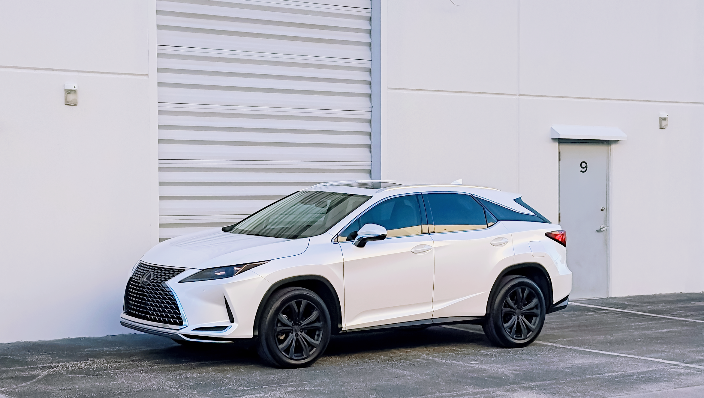 Lexus RX 2020 in Delray Beach, FL