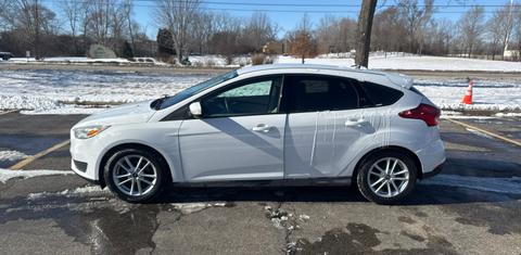 Ford Focus 2015