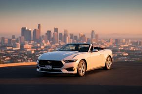 Ford Mustang 2026 in Los Angeles