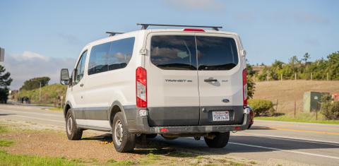 Ford Transit 2016