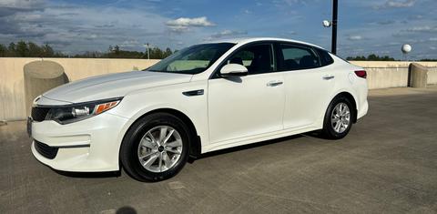 Kia Optima 2018