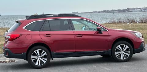 Subaru Outback 2018