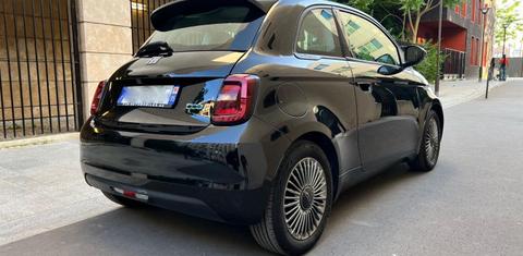 FIAT 500e 2022