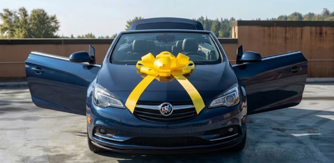 Buick Cascada 2016