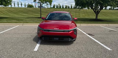 Kia K4 2025