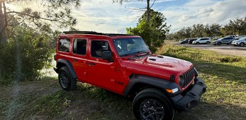 Jeep Wrangler 2026