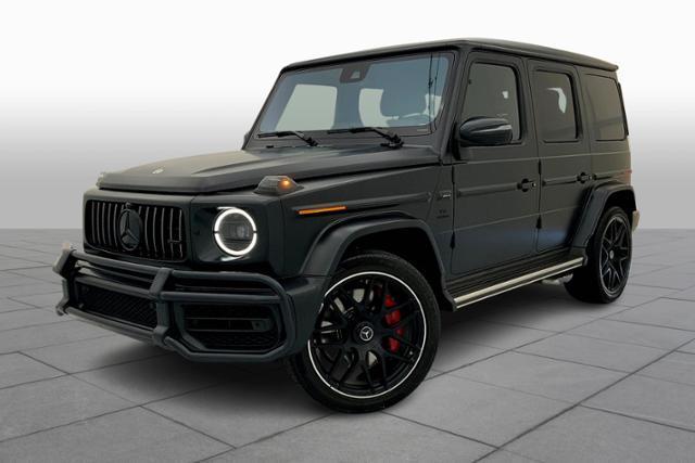 Mercedes-Benz G-Class 2021 in Dallas, TX