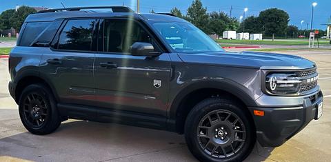 Ford Bronco Sport 2025