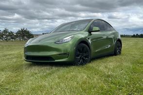 Catégorie de véhicule : Tesla Model Y