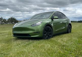 Catégorie de véhicule : Tesla Model Y