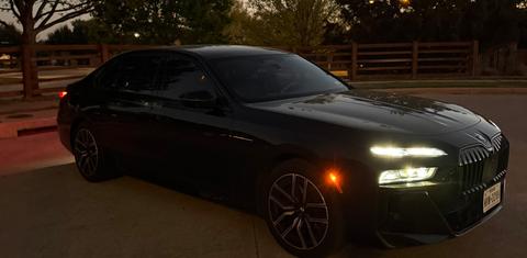 BMW 7 Series 2023