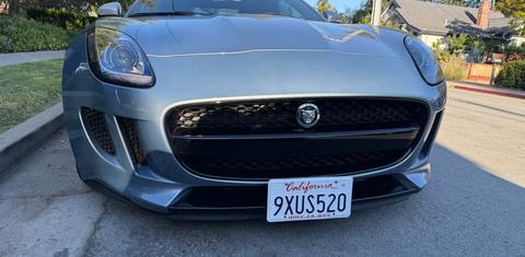 Jaguar F-TYPE 2014