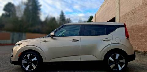 Kia Soul 2020