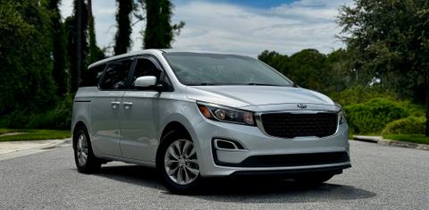Kia Sedona 2021