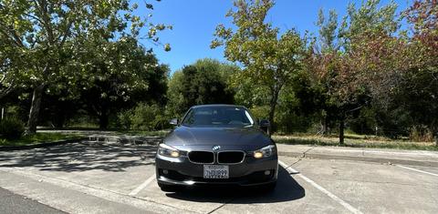 BMW 3 Series 2014