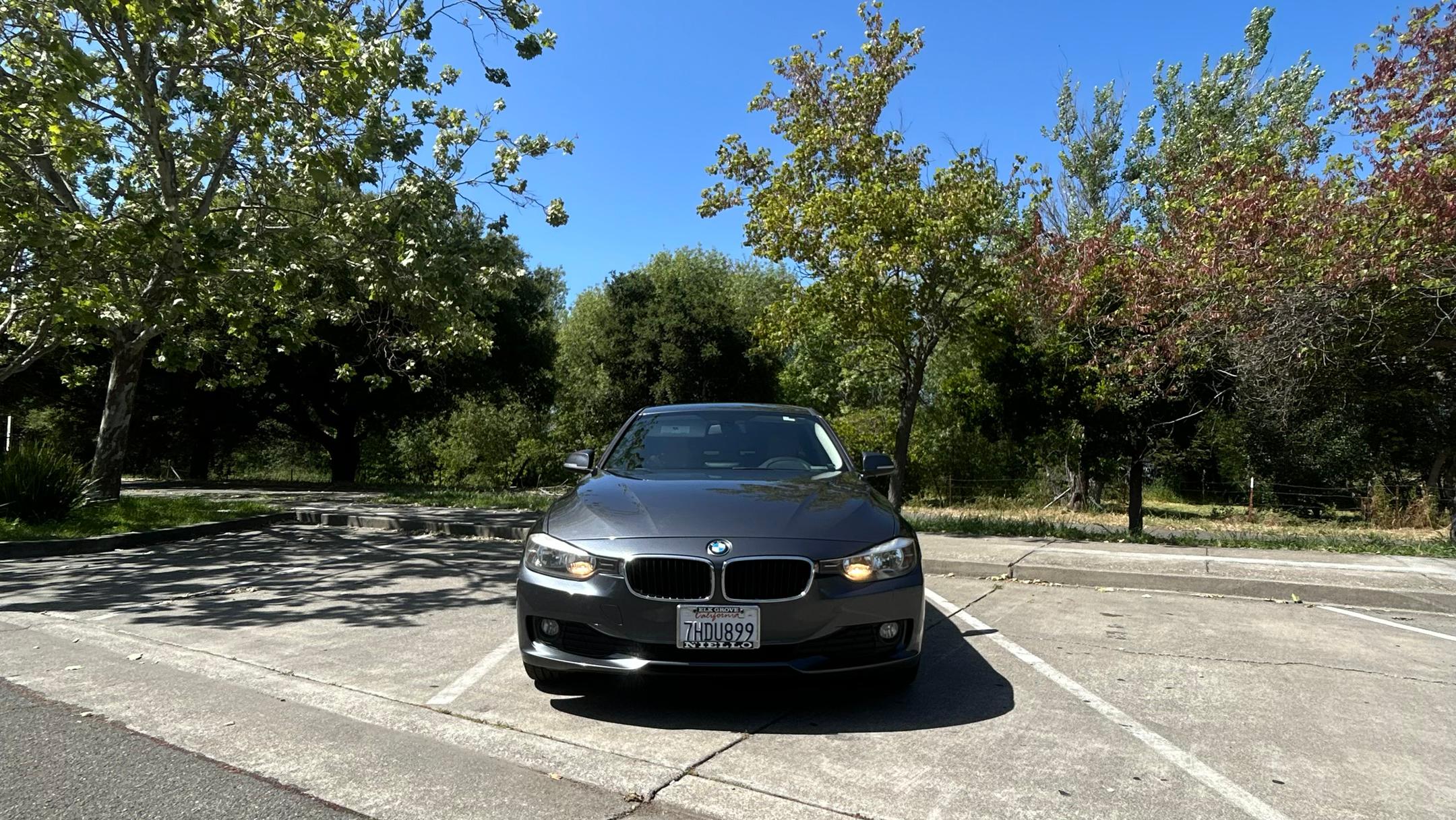 BMW 3 Series 2014 in 