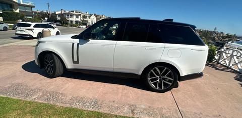 Land Rover Range Rover 2026