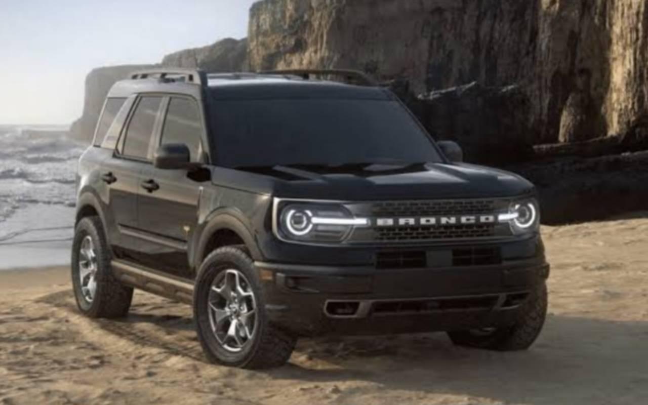 Ford Bronco Sport 2025 in Toronto, ON