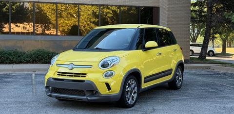 FIAT 500L 2014