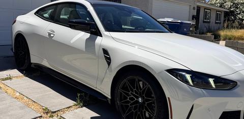 BMW M4 2025