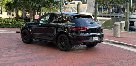 Porsche Macan 2017