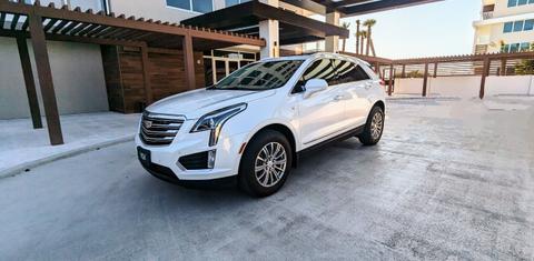 Cadillac XT5 2017