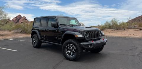 Jeep Wrangler 2026