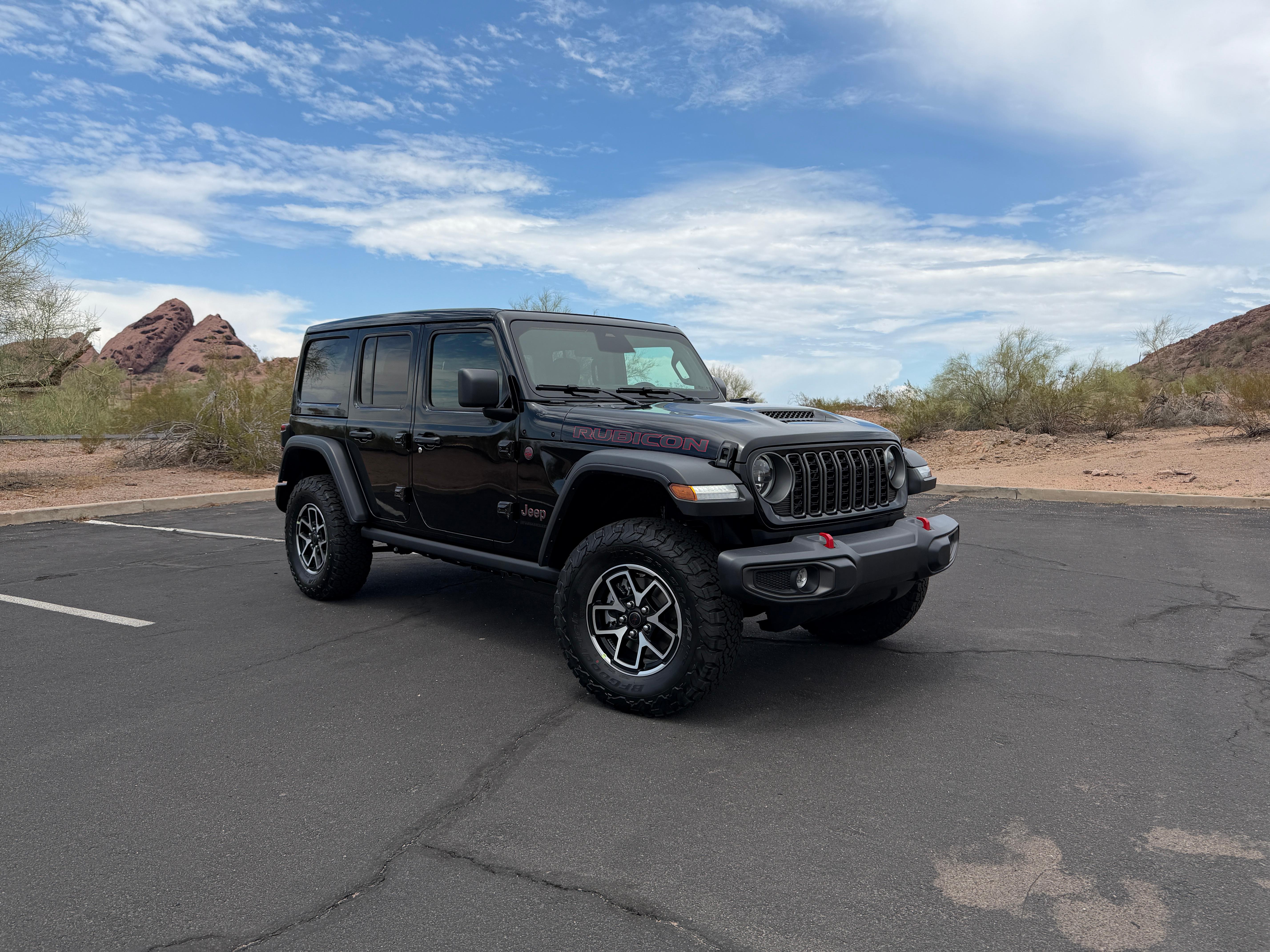 Jeep Wrangler 2026 in Phoenix, AZ