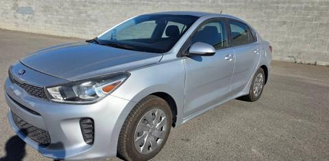 Kia Rio 2019