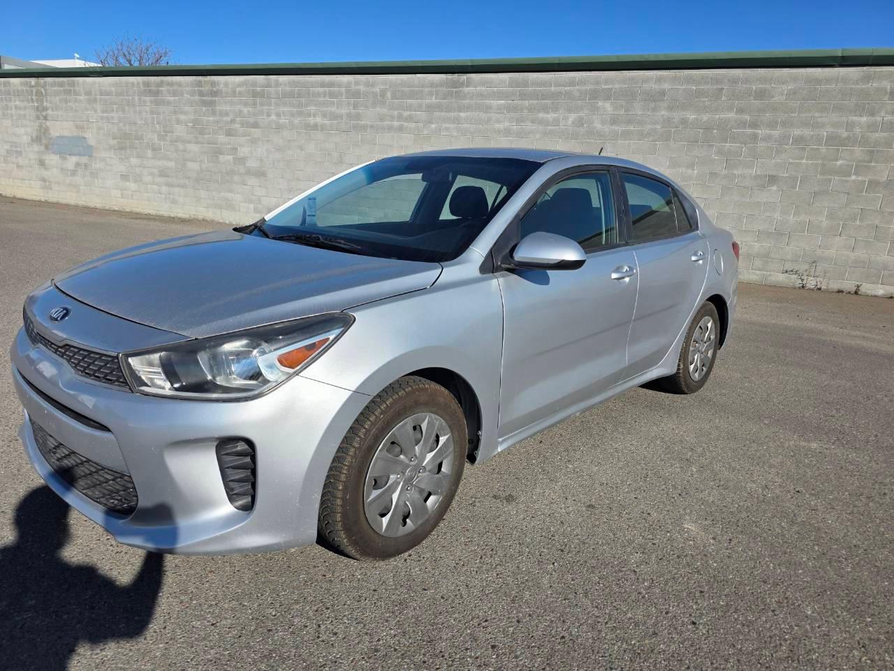 Kia Rio 2019 in 