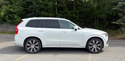 Volvo XC90 2020